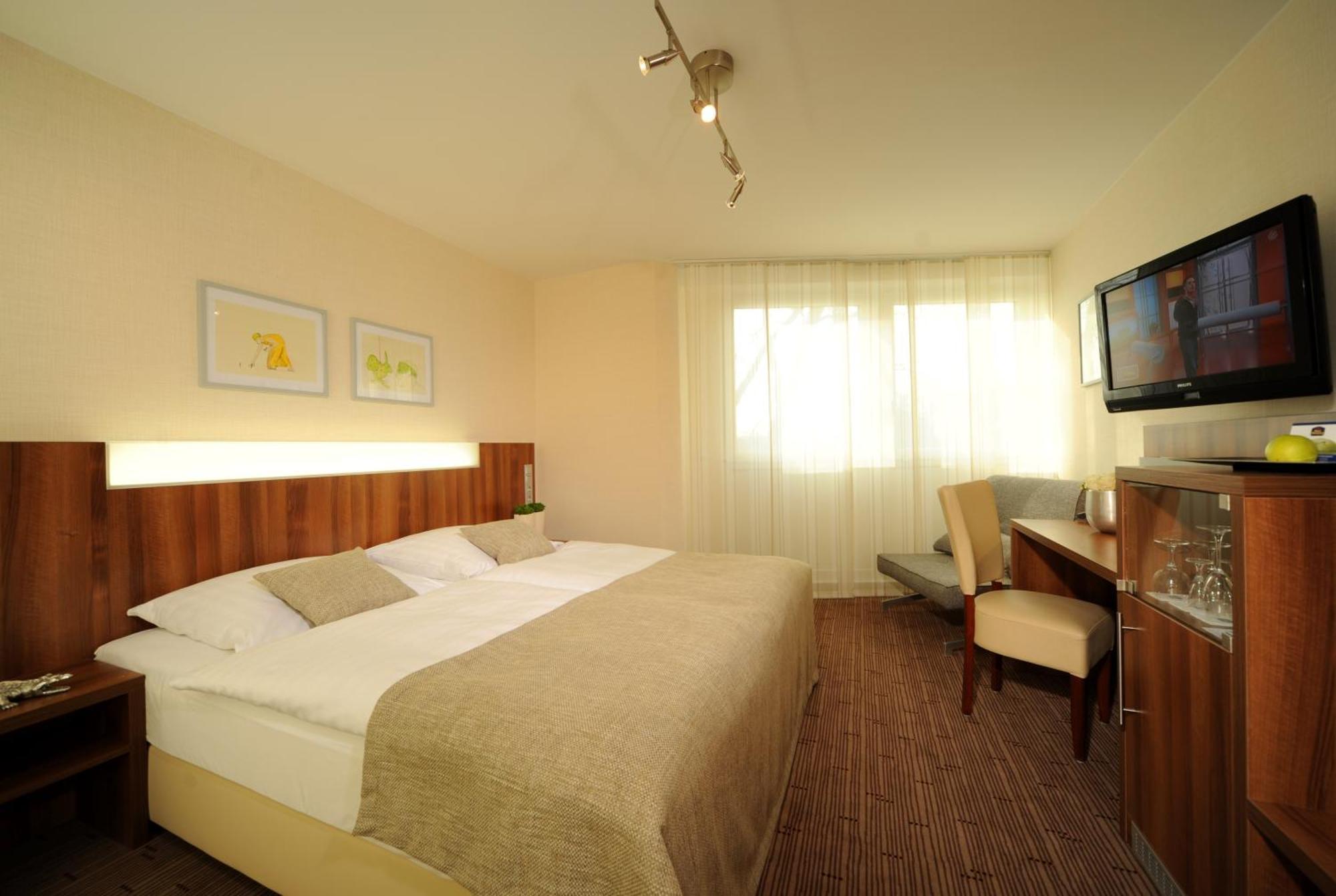 Parkhotel Oberhausen Hotel Oberhausen (North Rhine-Westphalia)
