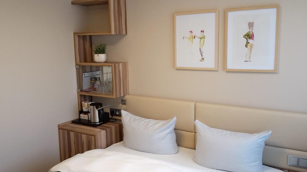Parkhotel Oberhausen Hotel Oberhausen (North Rhine-Westphalia)