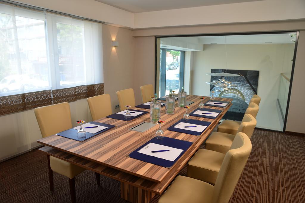 Parkhotel Oberhausen Hotel