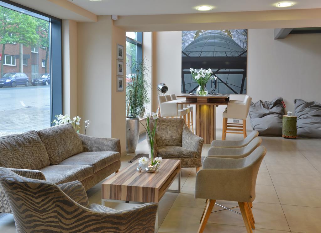 Hotel Parkhotel Oberhausen