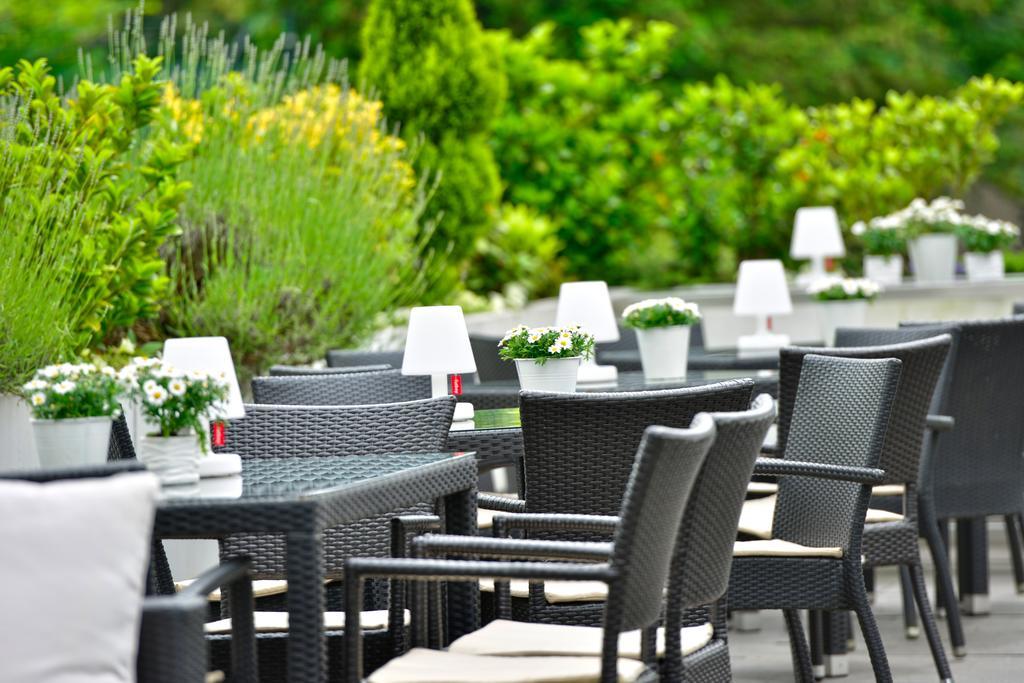 Hotel Parkhotel Oberhausen 4*