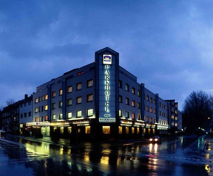 Parkhotel Oberhausen (North Rhine-Westphalia)