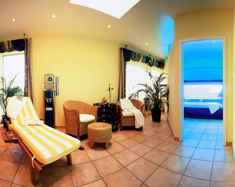 Hotel Parkhotel Oberhausen 4*