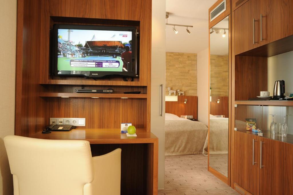 Hotel Parkhotel Oberhausen 4*