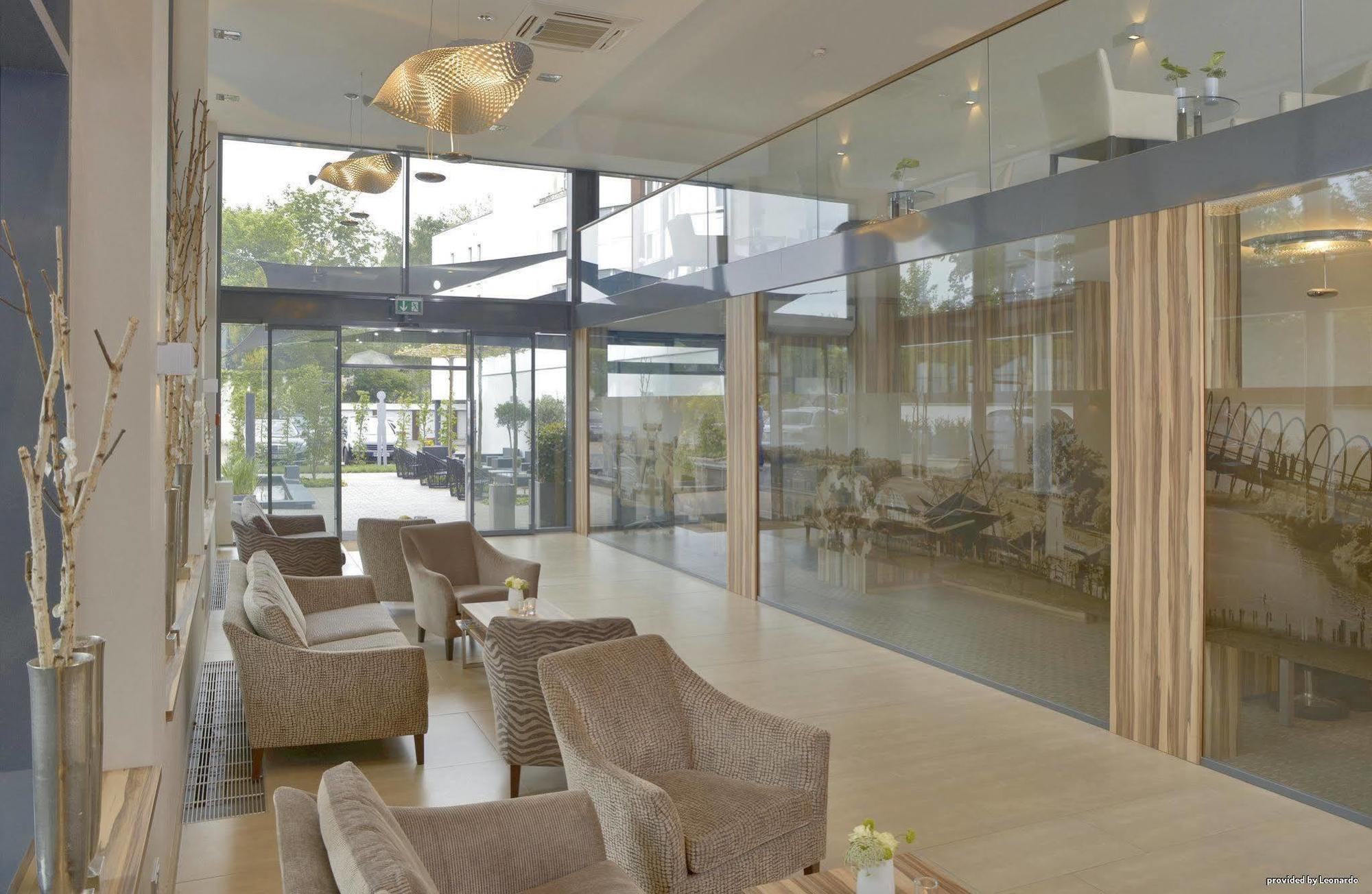 Parkhotel Oberhausen Hotel