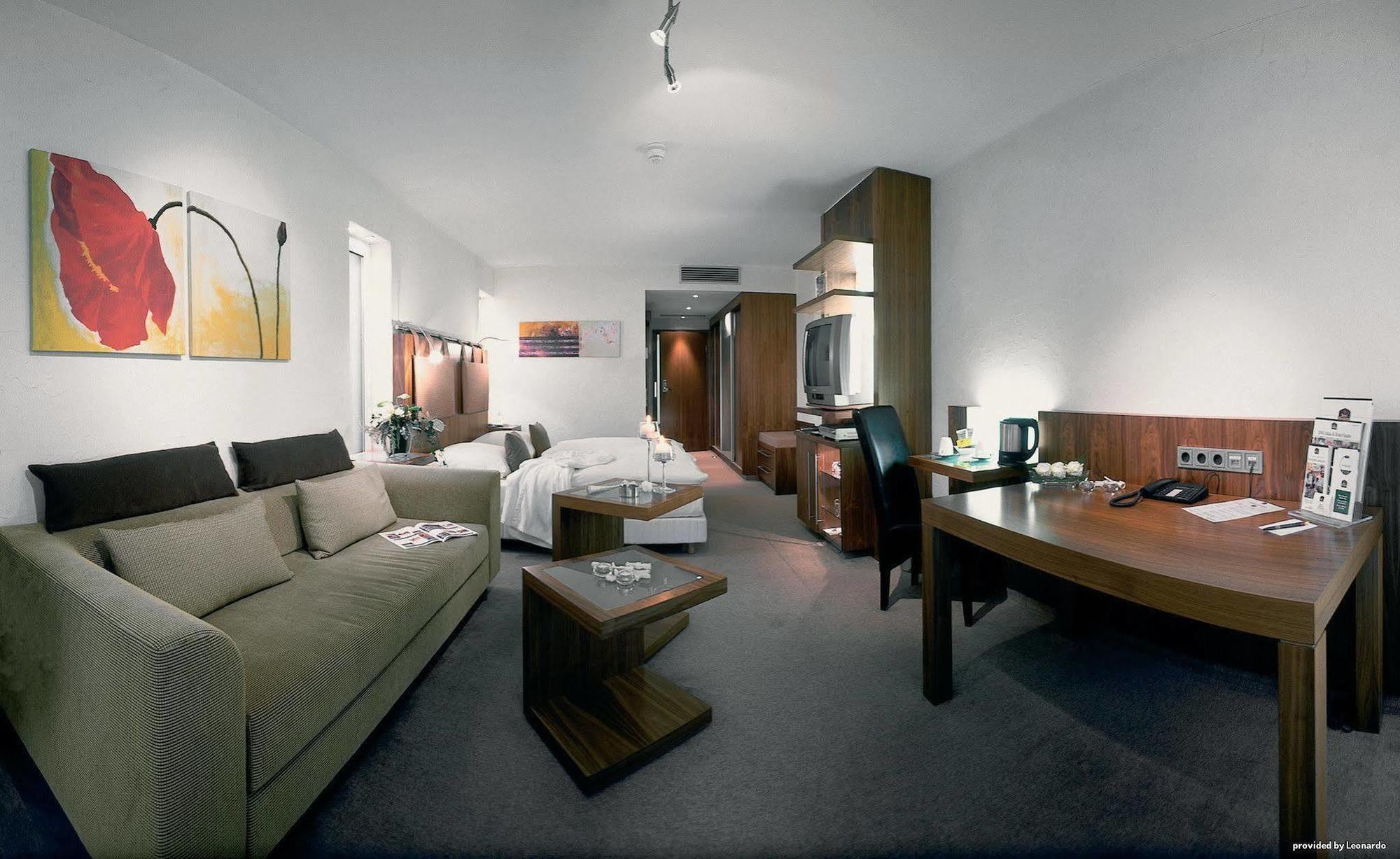 Parkhotel 4* Oberhausen (North Rhine-Westphalia)