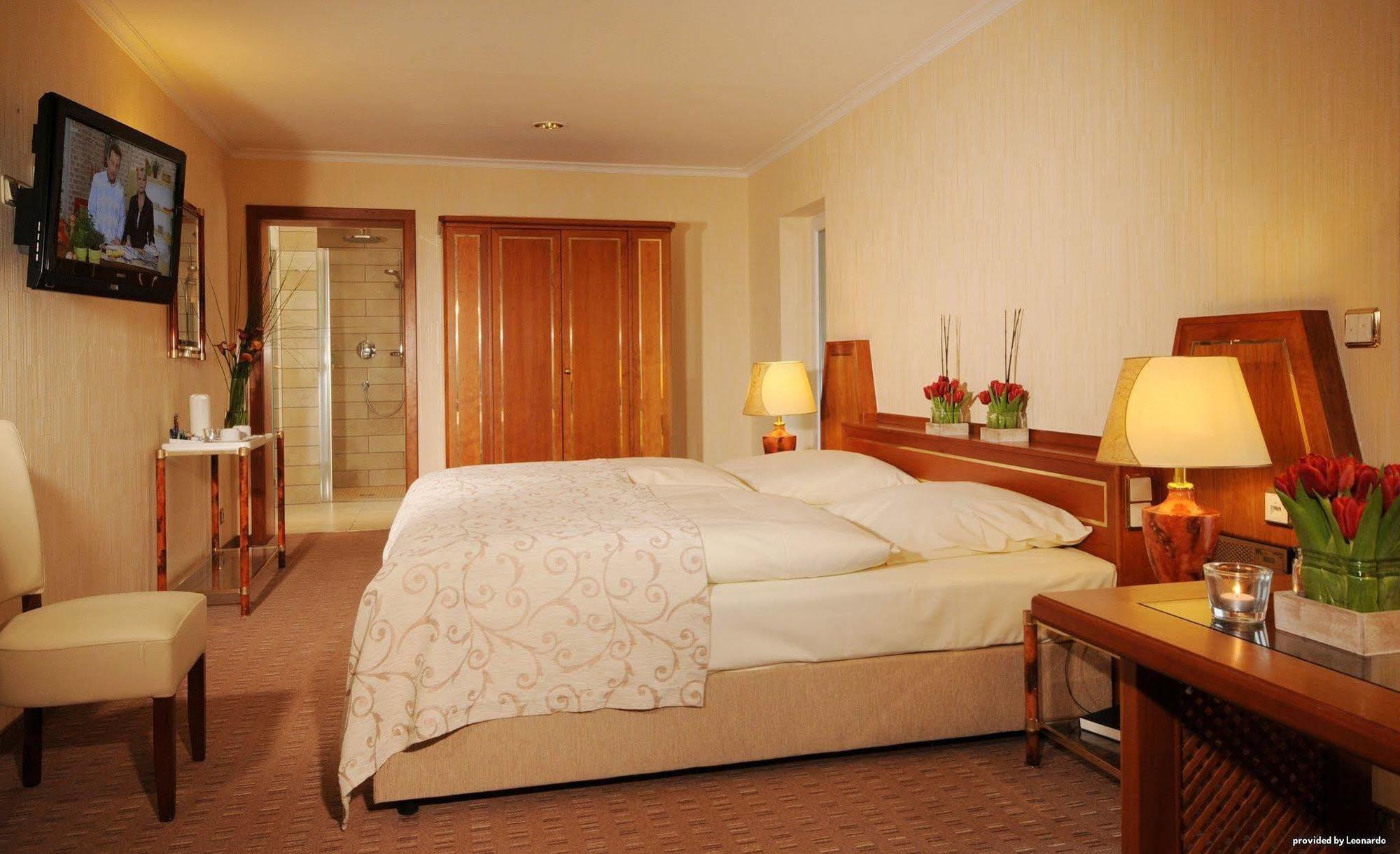 Parkhotel Oberhausen Hotel 4*