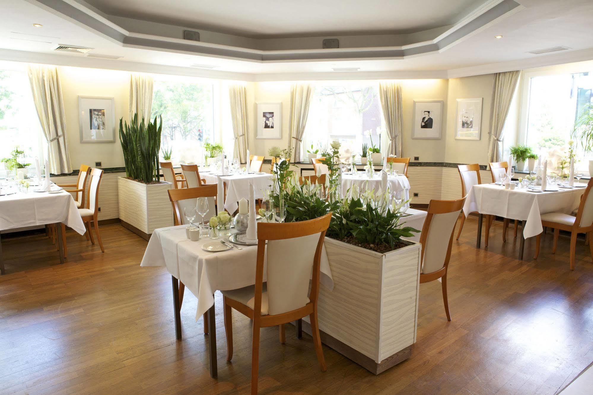 Parkhotel Oberhausen Hotel 4*